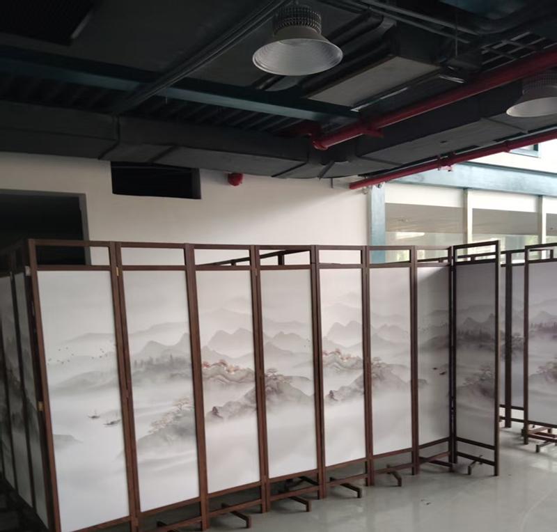 达川区专业展会篷房租赁：抗风稳固结构，适配各类展会场景