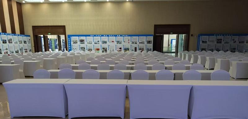 达川区展会篷房搭建：定制化方案，满足不同规模展会的空间需求